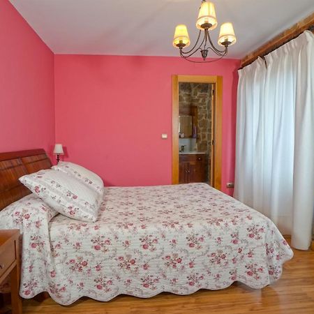 Arenas de Iguña Posada Venta Hornizo מראה חיצוני תמונה