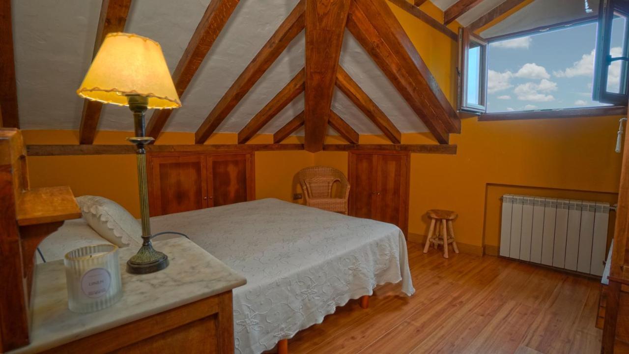 Arenas de Iguña Posada Venta Hornizo מראה חיצוני תמונה
