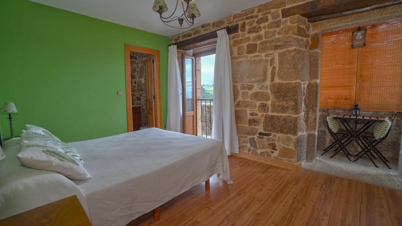Arenas de Iguña Posada Venta Hornizo מראה חיצוני תמונה